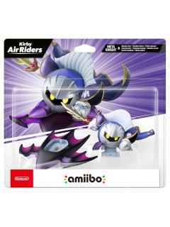 Amiibo Meta Knight & Shadow Star