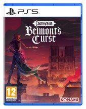Castlevania Belmonts Curse