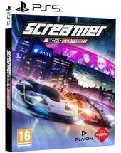 Screamer Special Echo Edition