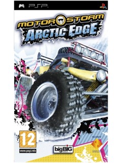 Motorstorm Arctic Edge Playstation Portable
