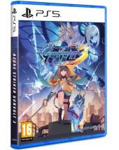 Azure Striker Gunvolt 3
