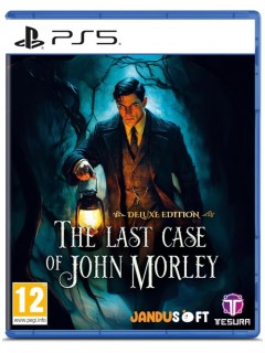 The Last Case Of John Morley Deluxe Edition