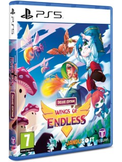 Wings Of Endless Deluxe Edition