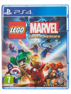 Lego Marvel Superheroes