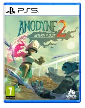 Anodyne 2 Return To Dust
