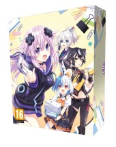 Neptunia Game Maker R Evolution Limited Edition