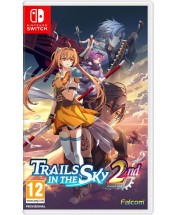 Trails In The Sky 2nd Chapter