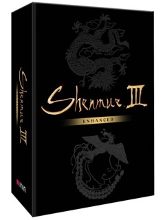 Shenmue 3 Collectors Edition