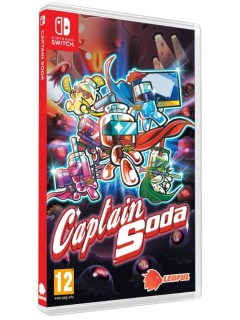 Captain Soda