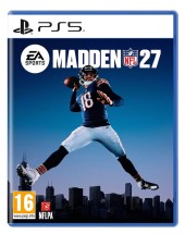 Ea Sports Nfl Madden 27