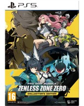 Zenless Zone Zero Collector's Edition