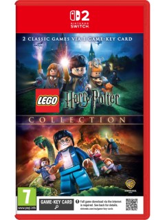 Lego Harry Potter Collection (game-key Card)