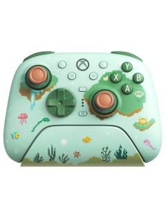 Controller 8bitdo Ultimate 3 Mossy Edition Green