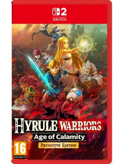 Hyrule Warriors Age Of Calamity Definitive Edition