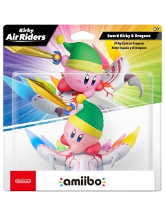 Amiibo Sword Kirby & Dragon
