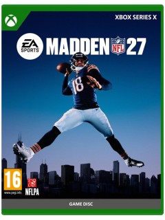 Ea Sports Nfl Madden 27