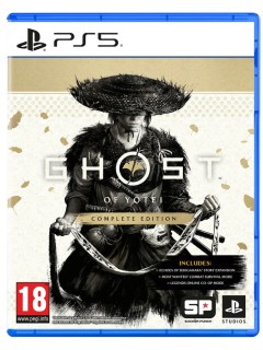 Ghost Of Yotei Complete Edition