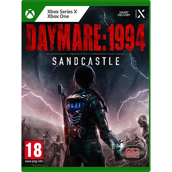 Daymare 1994 Sandcastle